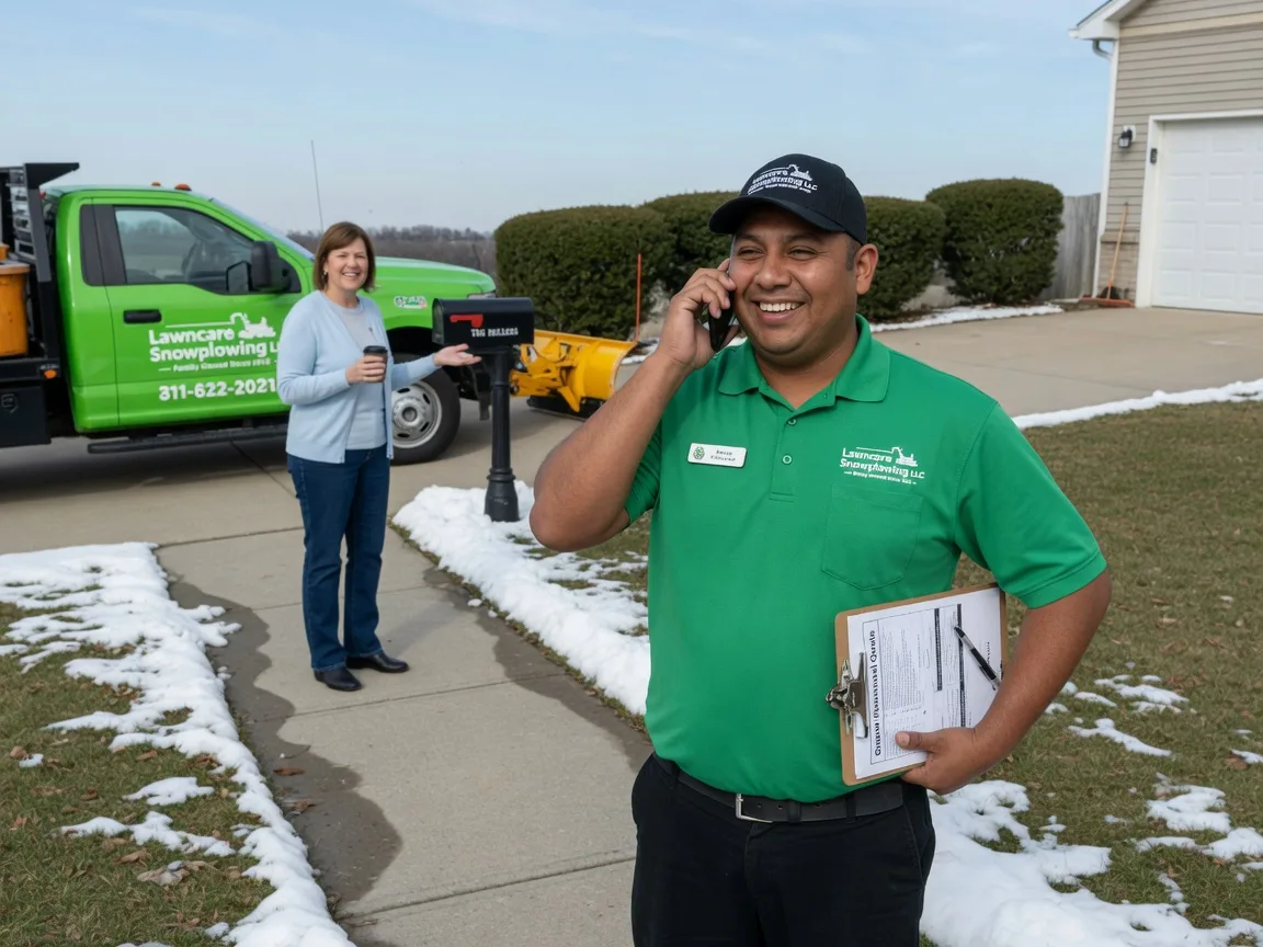Lawn Care Services By Expert Landscaper Newark, TX FAQs